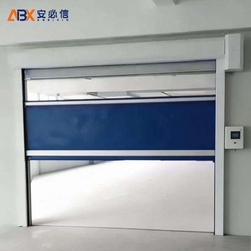 衡水快速卷帘门