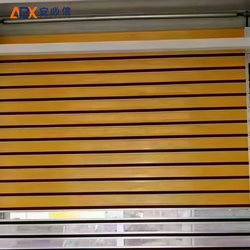 衡水医药密闭高速门