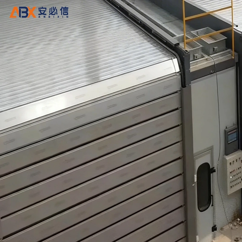 衡水雷达高速门
